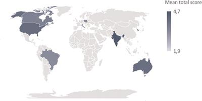 Approaches to priority identification in digital health in ten countries of the Global Digital Health Partnership